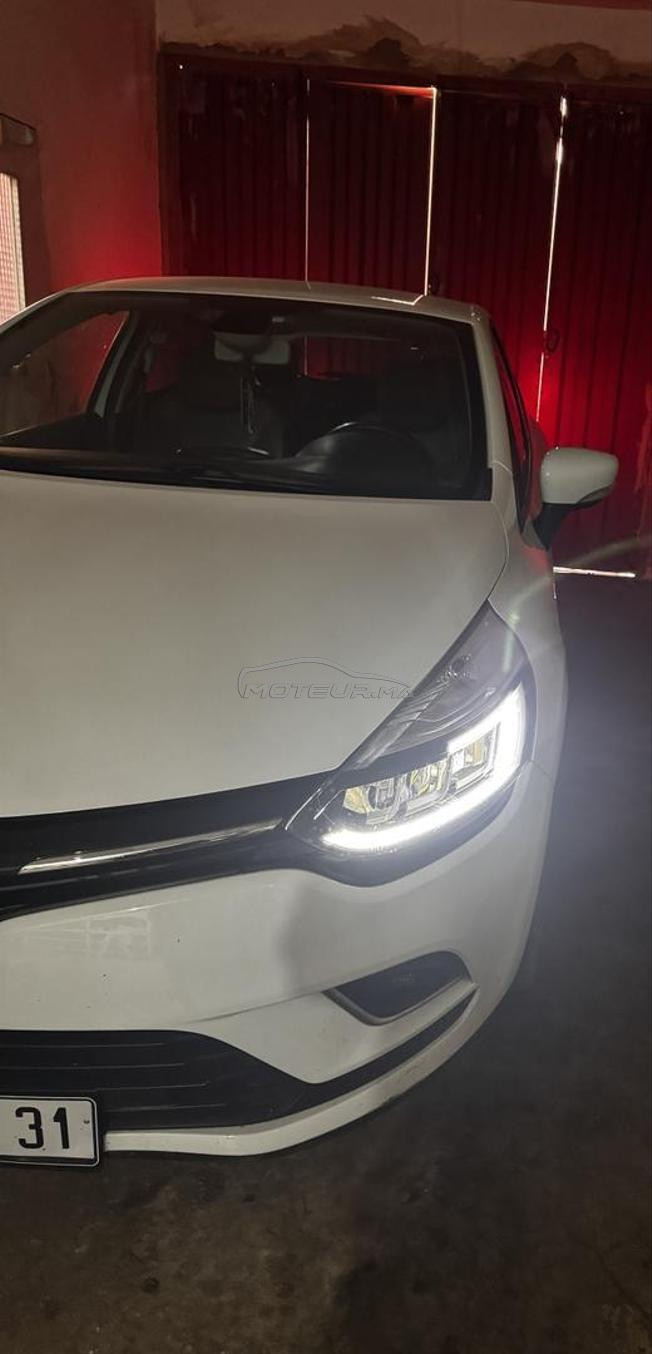 Renault Clio Diesel Automatique 2020 à Laattaouia