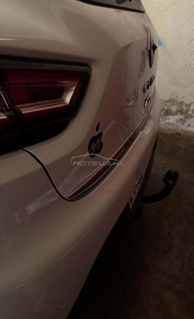 Renault Clio Diesel Automatique 2020 à Laattaouia