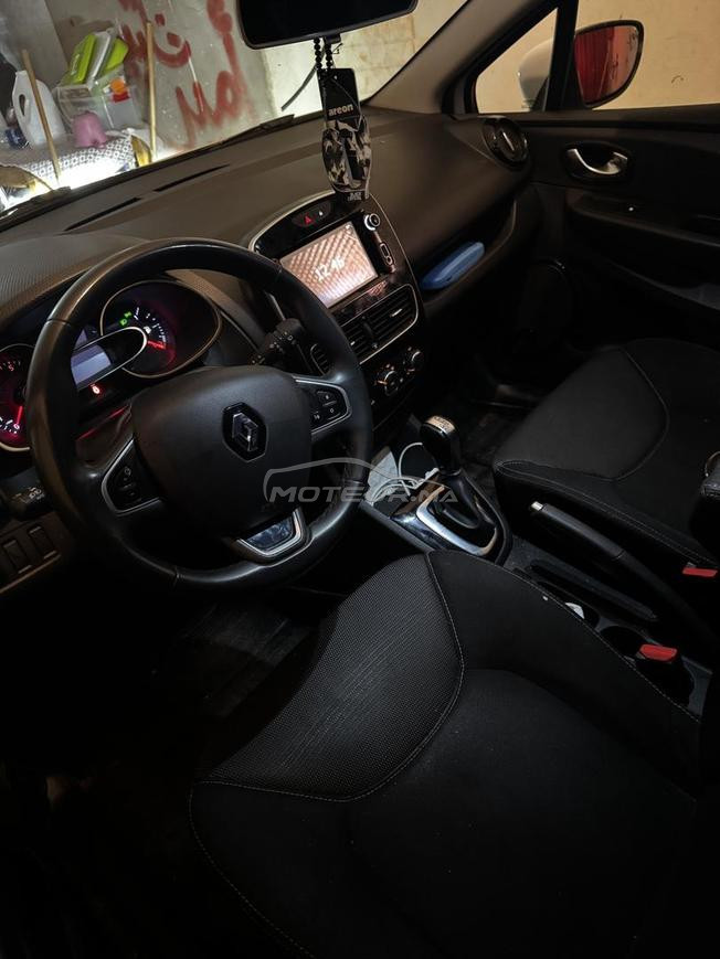 Renault Clio Diesel Automatique 2020 à Laattaouia