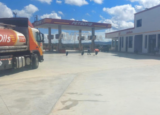 STATION SERVICE NEUVE (Franchise de renom)