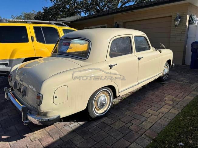 Mercedes-Benz 180D de 1955