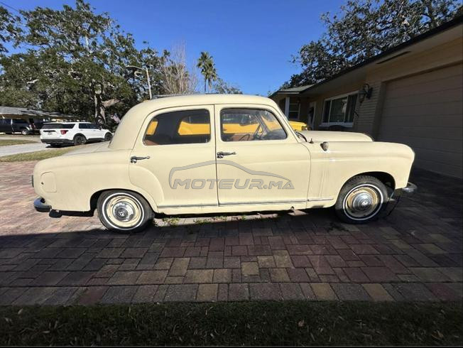 Mercedes-Benz 180D de 1955