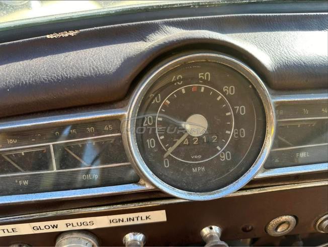 Mercedes-Benz 180D de 1955
