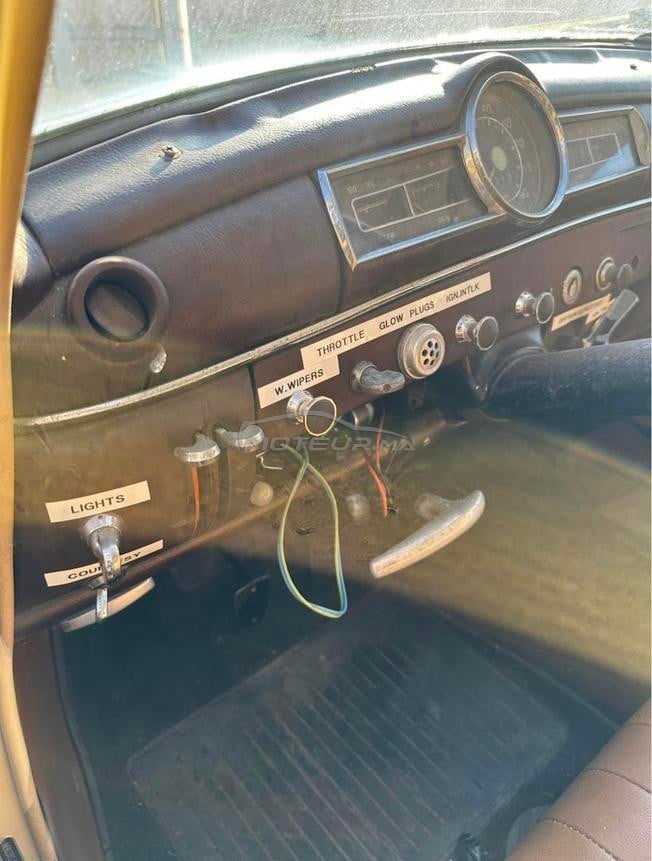 Mercedes-Benz 180D de 1955