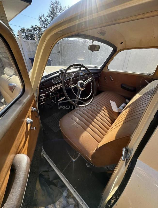 Mercedes-Benz 180D de 1955