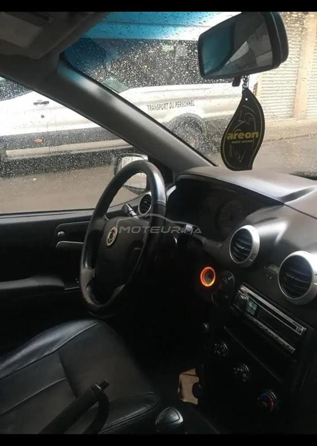 ssangyong actyon 