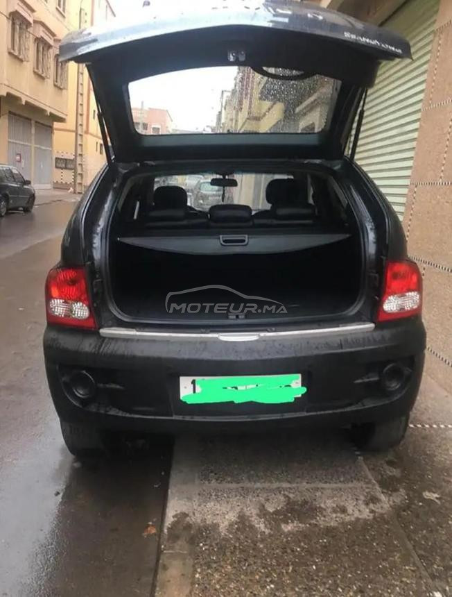 ssangyong actyon 
