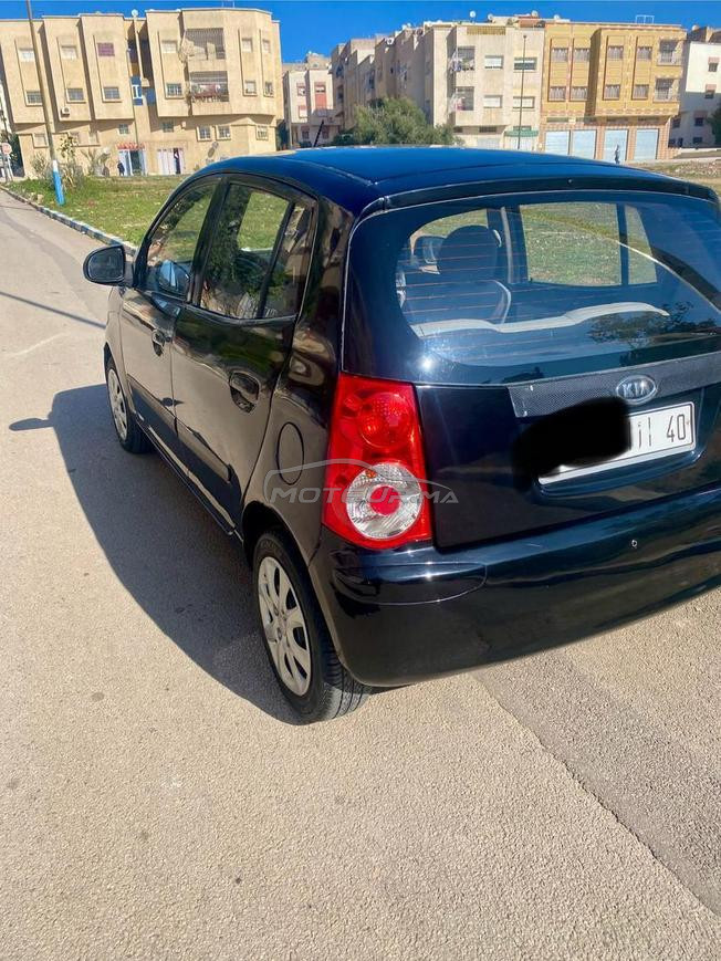 kia picanto 2011