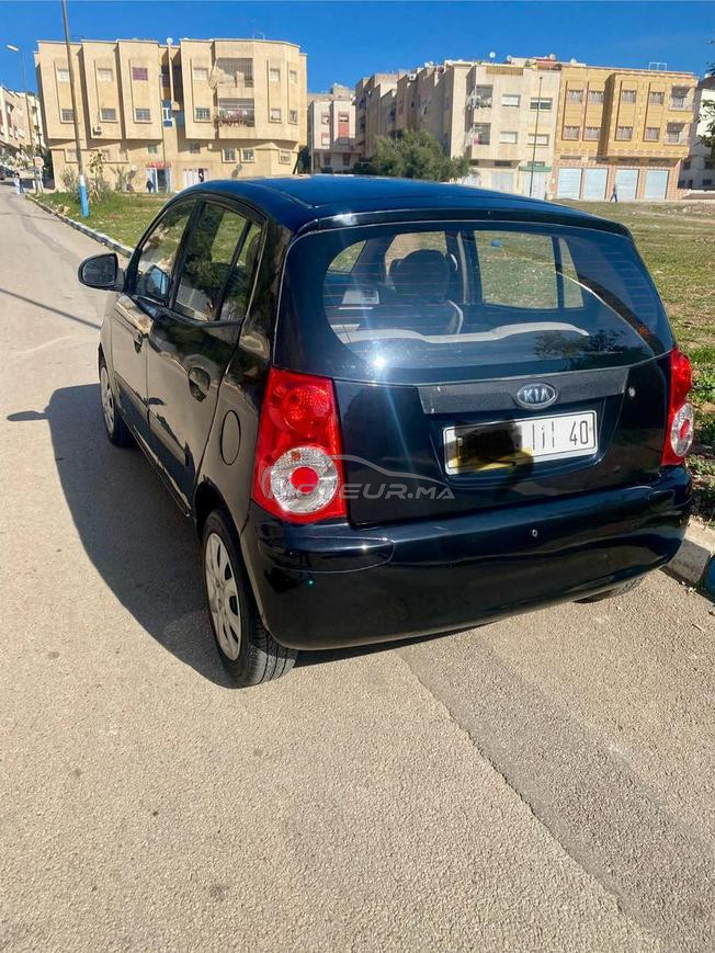 kia picanto 2011