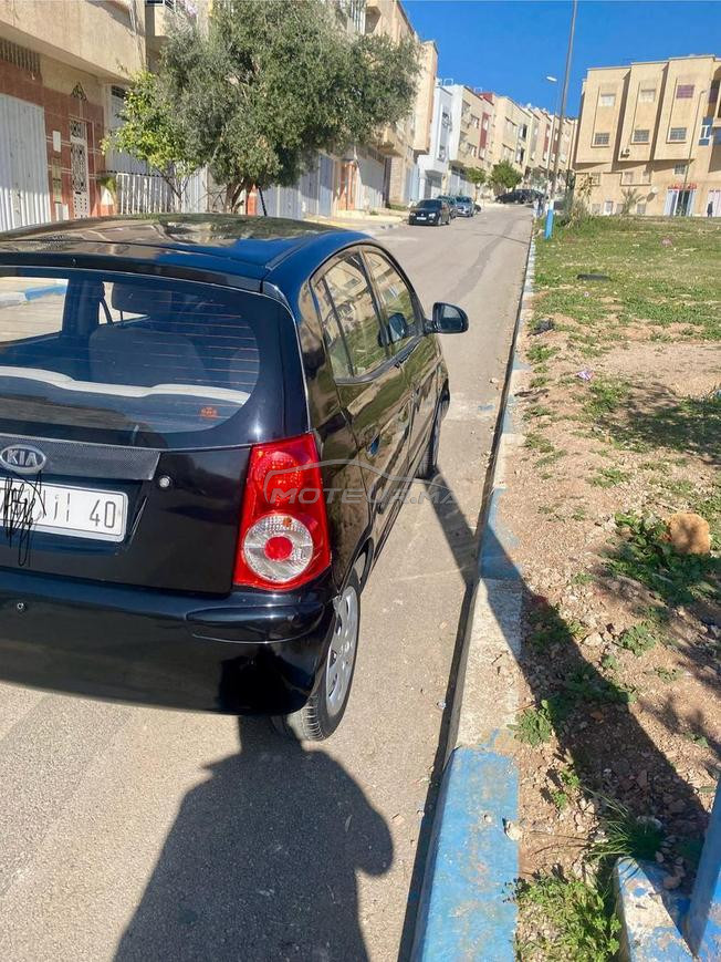 kia picanto 2011