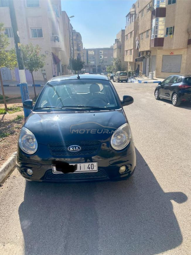 kia picanto 2011