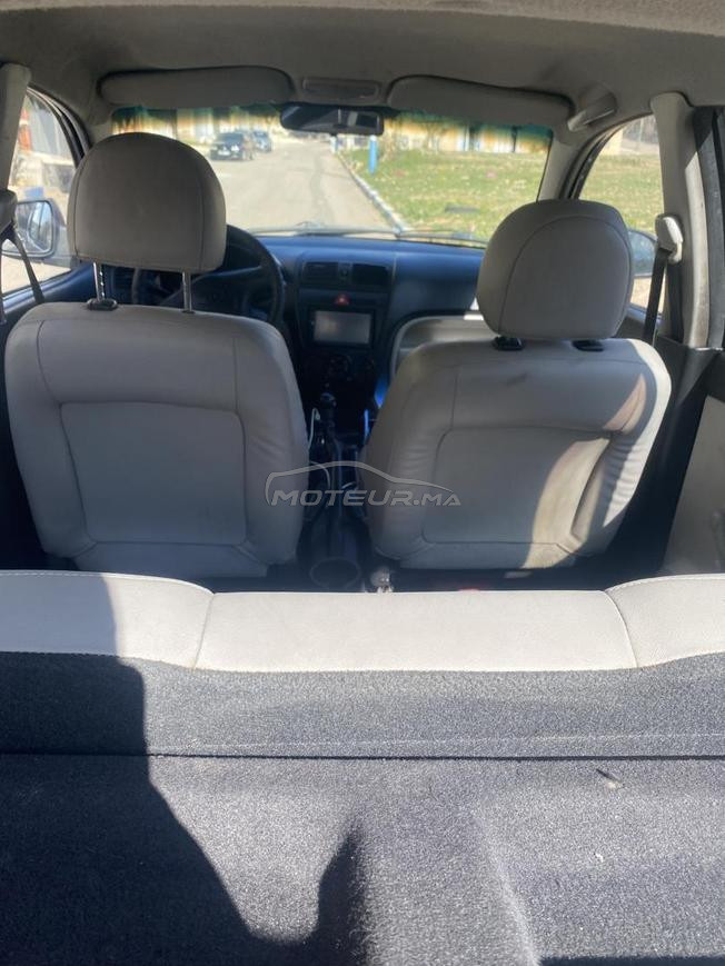 kia picanto 2011