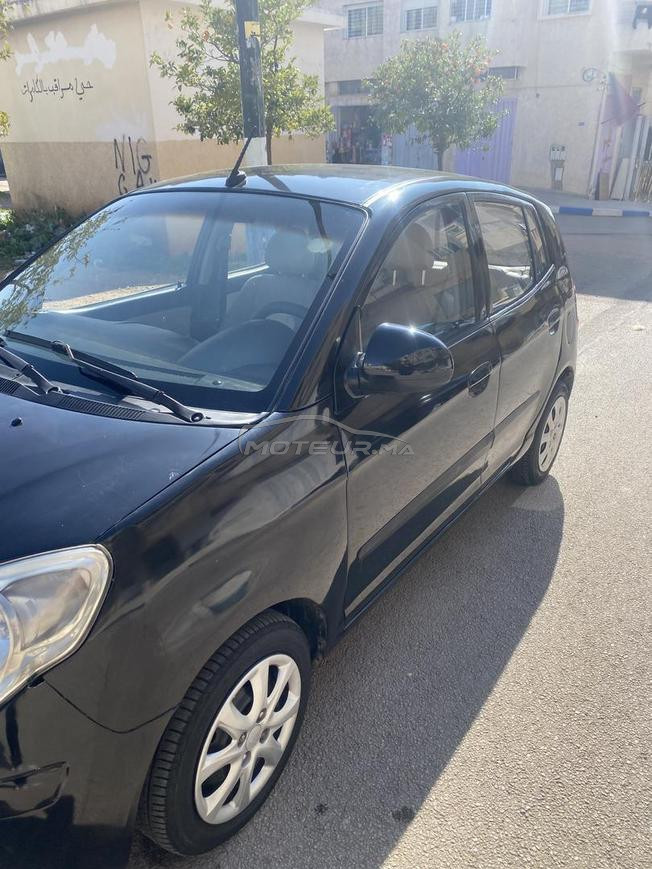 kia picanto 2011