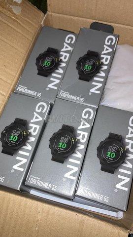 Garmin forerunner 55