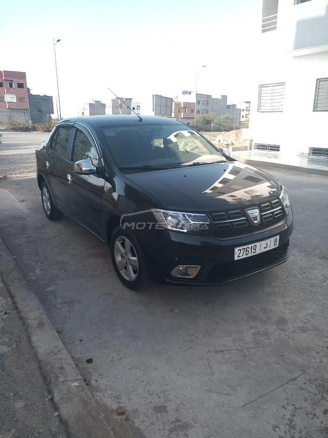 Dacia Logan Diesel Manuelle 2019 à Salé