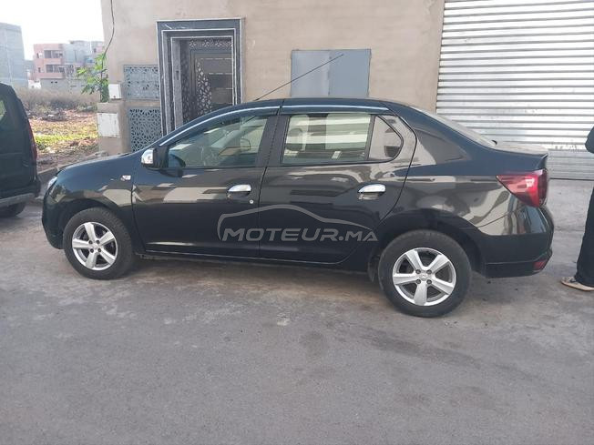 Dacia Logan Diesel Manuelle 2019 à Salé