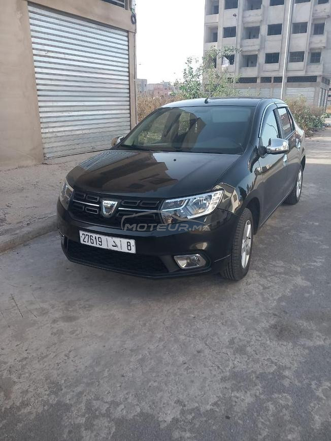 Dacia Logan Diesel Manuelle 2019 à Salé