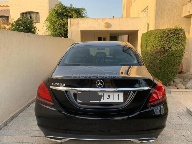 Mercedes C220 Diesel première main toutes options 