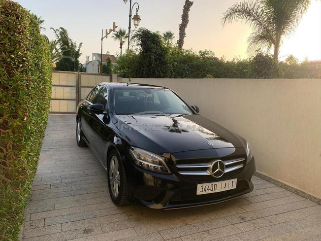 Mercedes C220 Diesel première main toutes options 