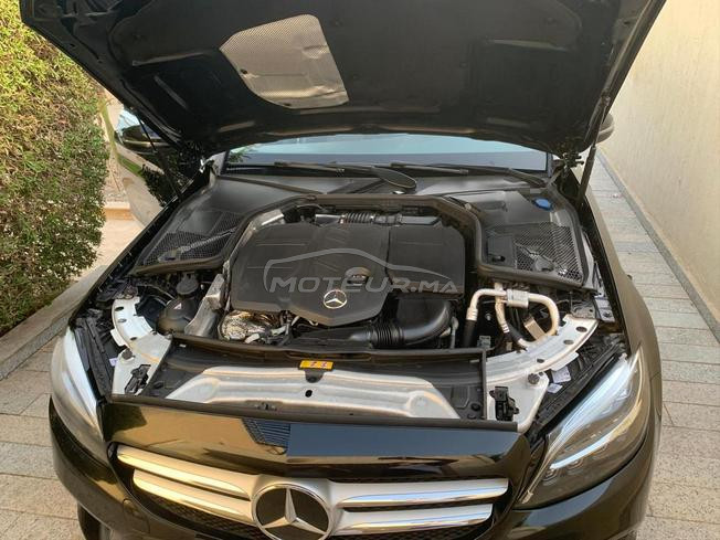 Mercedes C220 Diesel première main toutes options 