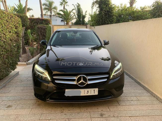 Mercedes C220 Diesel première main toutes options 