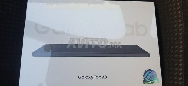 Tab A avec emballage neuf