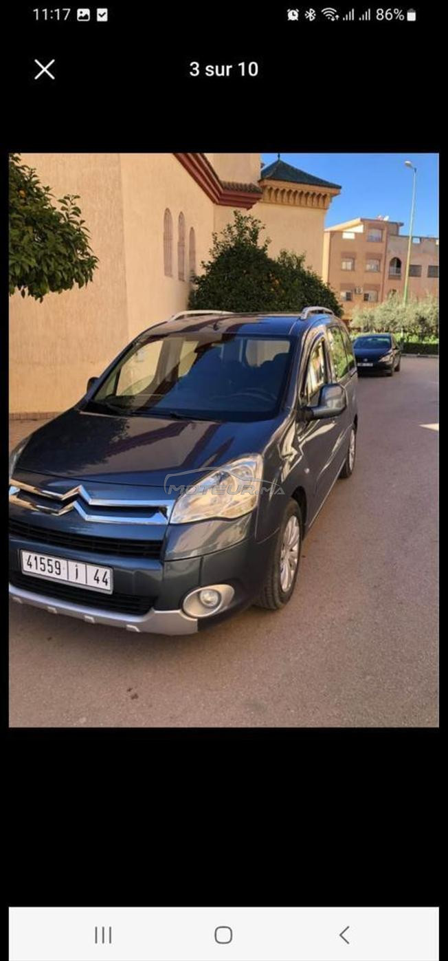 Citroën berlingo a vendre