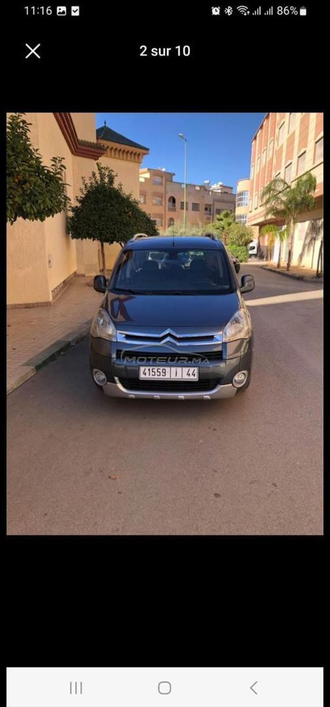 Citroën berlingo a vendre