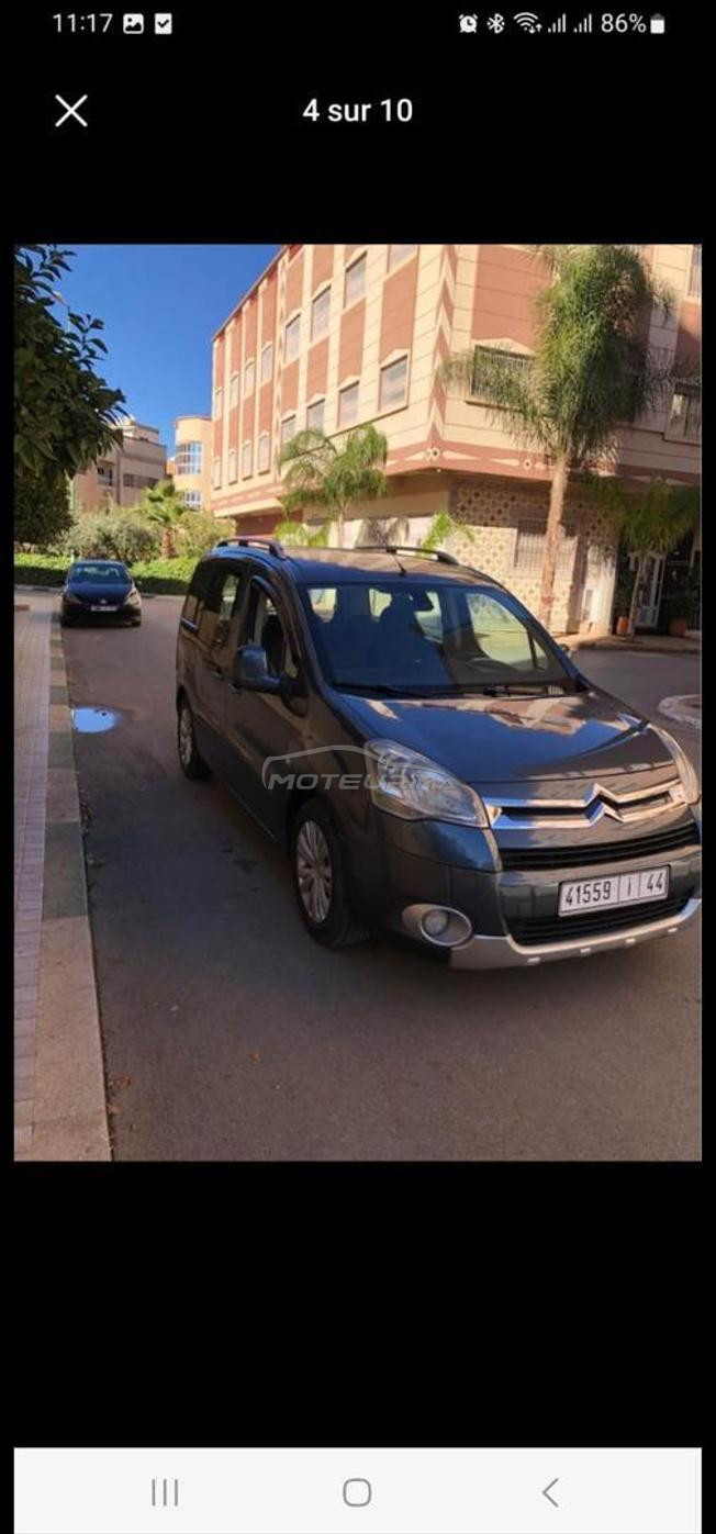 Citroën berlingo a vendre