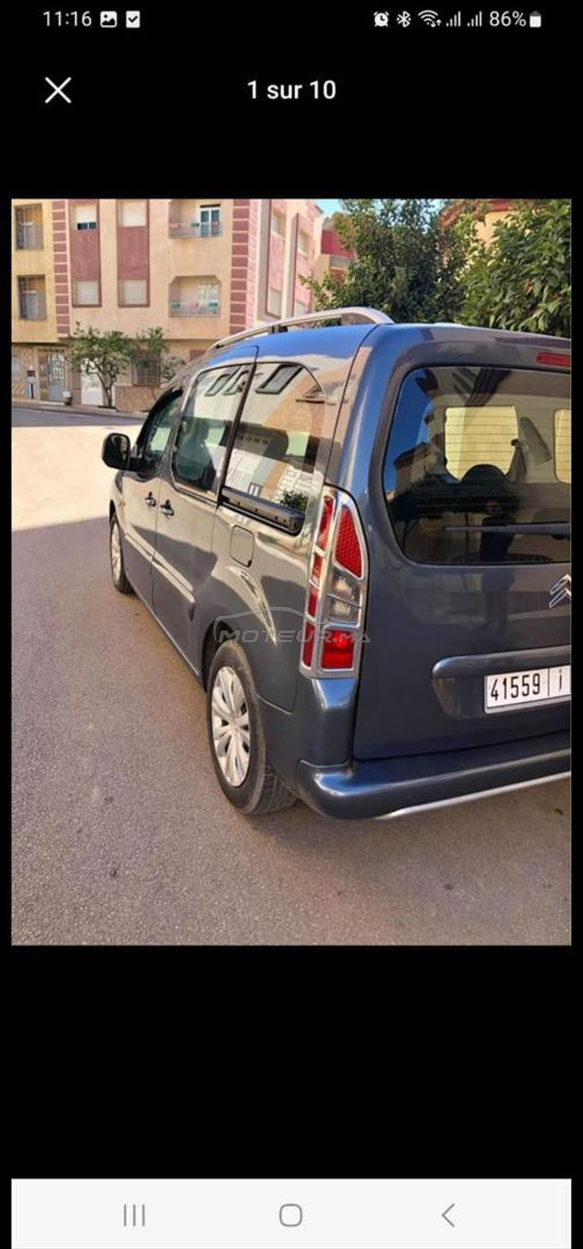 Citroën berlingo a vendre