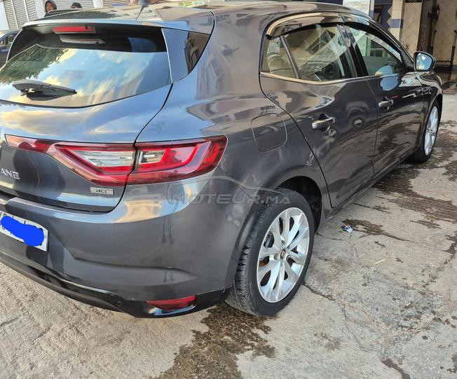 Renault Megane 4 Diesel Manuelle 2016 à Kénitra