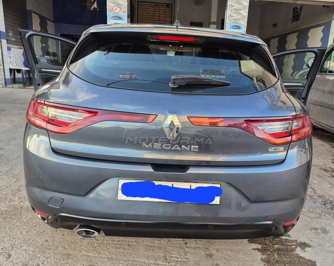 Renault Megane 4 Diesel Manuelle 2016 à Kénitra