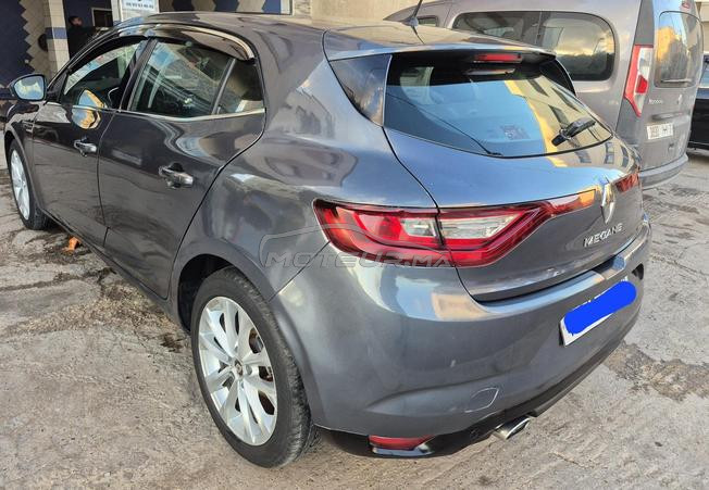 Renault Megane 4 Diesel Manuelle 2016 à Kénitra