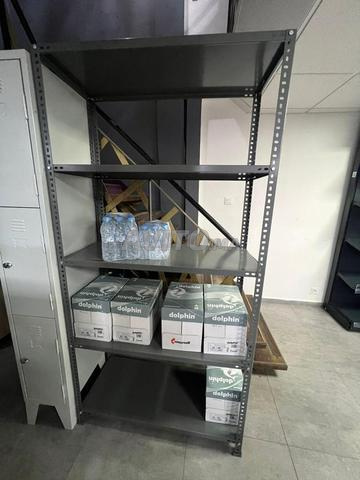 Rayonnage pour super marché en promo  - 2
