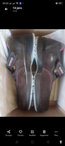 chaussures de sécurité 