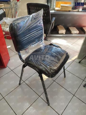 Chaise en tissu Confort Élégance et Confort - 2