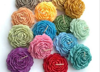 Des bougies pour un cadeau différent