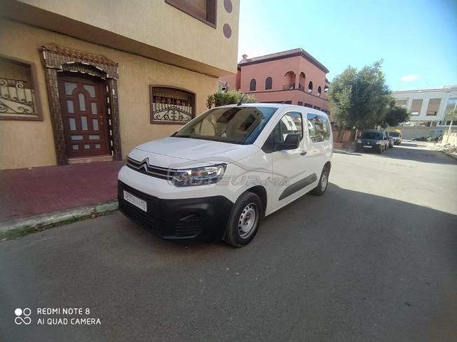 Citroen Berlingo Diesel Manuelle 2021 à El Jadida