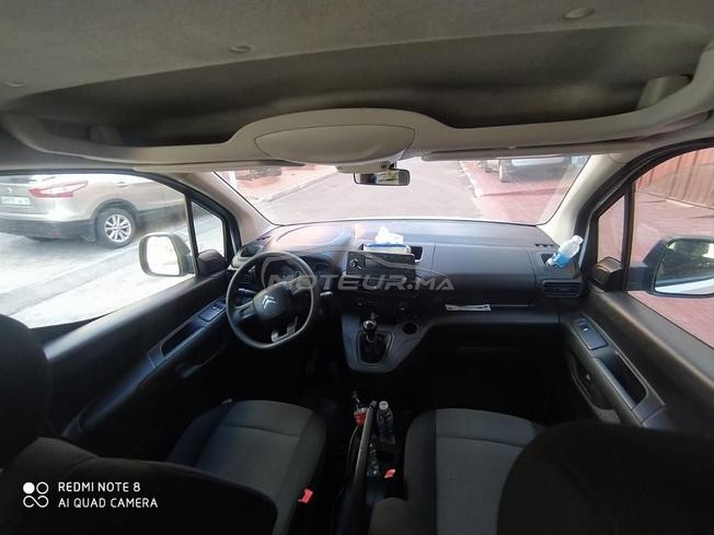 Citroen Berlingo Diesel Manuelle 2021 à El Jadida