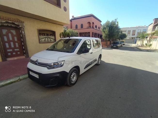 Citroen Berlingo Diesel Manuelle 2021 à El Jadida