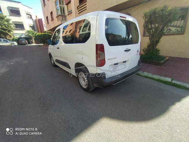 Citroen Berlingo Diesel Manuelle 2021 à El Jadida