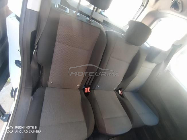 Citroen Berlingo Diesel Manuelle 2021 à El Jadida
