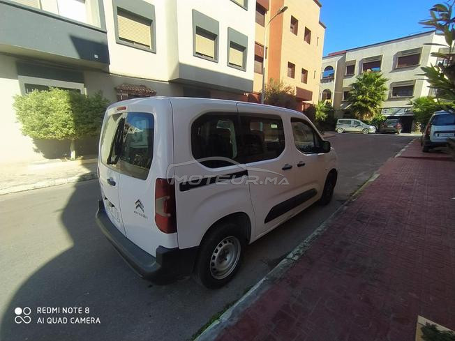 Citroen Berlingo Diesel Manuelle 2021 à El Jadida