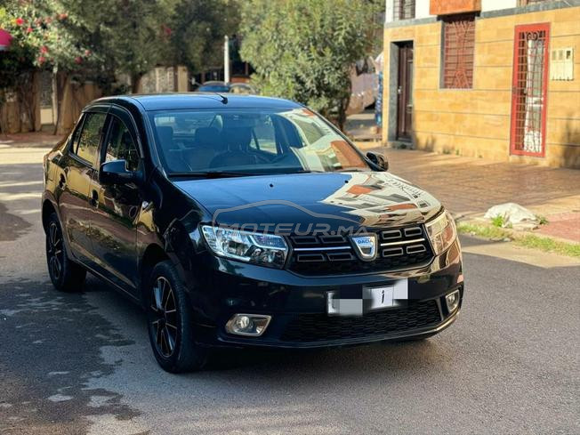 Dacia Logan Diesel Manuelle 2020 à El Jadida
