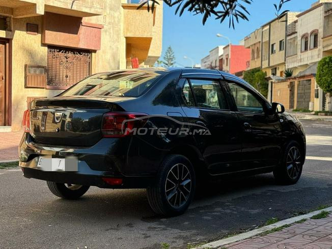 Dacia Logan Diesel Manuelle 2020 à El Jadida
