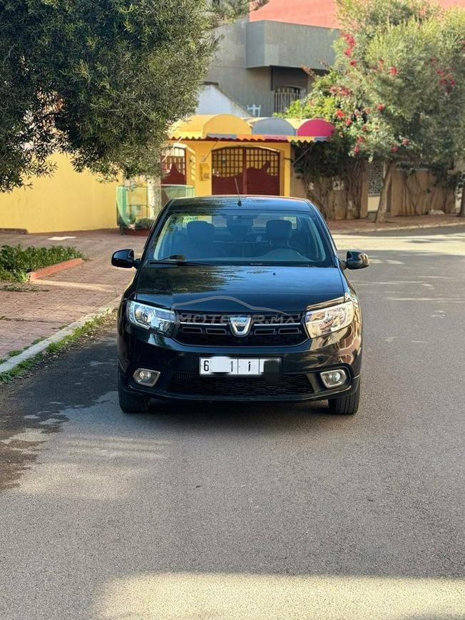 Dacia Logan Diesel Manuelle 2020 à El Jadida