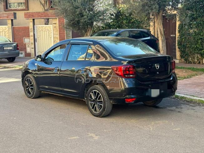 Dacia Logan Diesel Manuelle 2020 à El Jadida