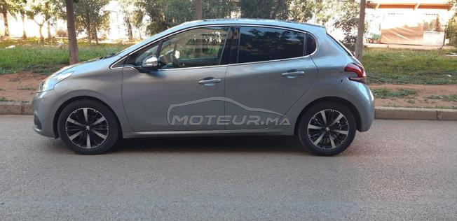 Peugeot 208 Diesel Manuelle 2019 à Salé