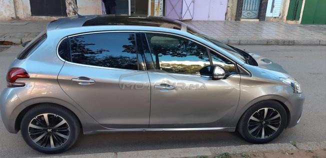 Peugeot 208 Diesel Manuelle 2019 à Salé