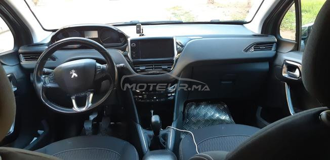 Peugeot 208 Diesel Manuelle 2019 à Salé